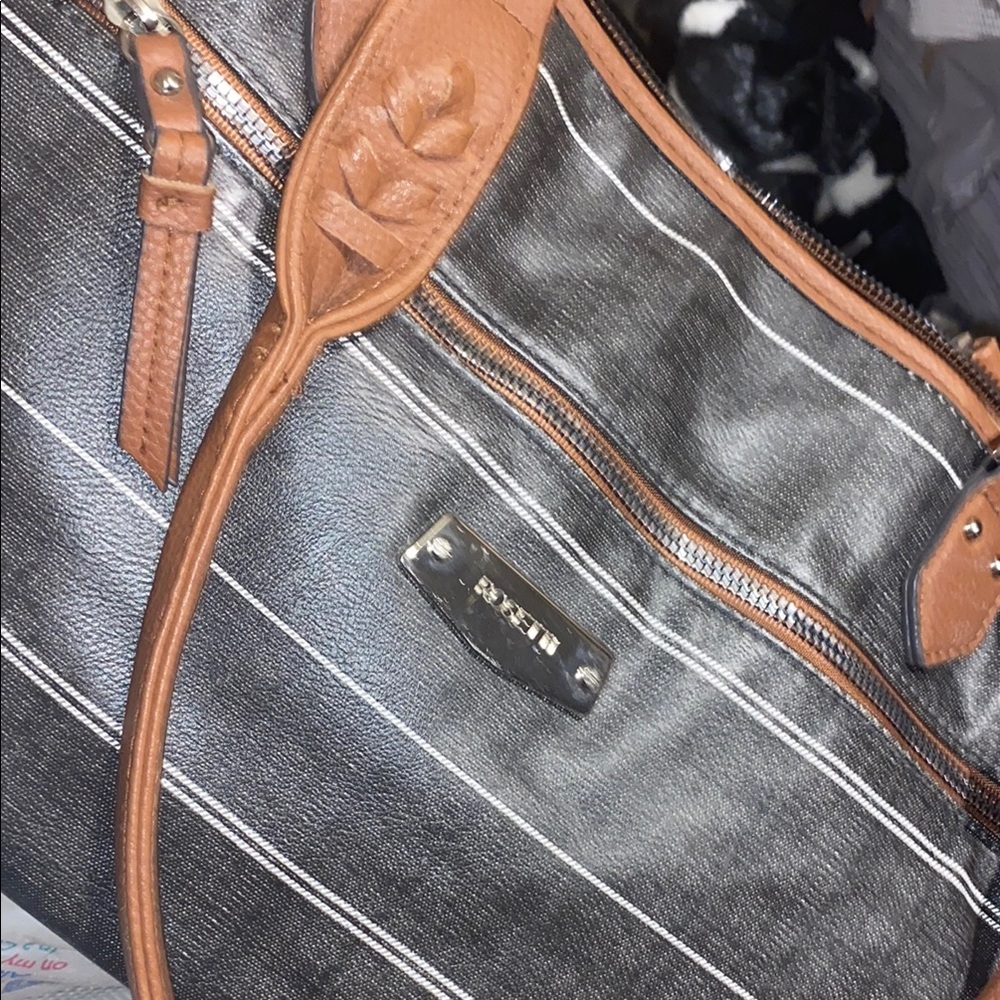 (Gently used) Rosetti hand bag